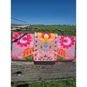 Handmade Leather Wallet